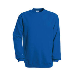 SWEAT SHIRT B&C SET IN COULEUR ML CP 80/20 280g