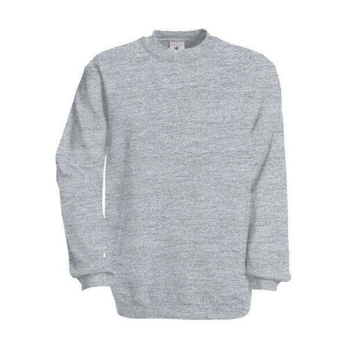 SWEAT SHIRT B&C SET IN COULEUR ML CP 80/20 280g