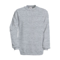 SWEAT SHIRT B&C SET IN COULEUR ML CP 80/20 280g