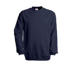 SWEAT SHIRT B&C SET IN COULEUR ML CP 80/20 280g