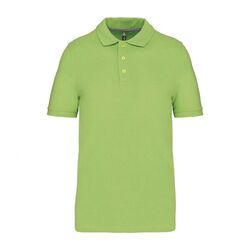 POLO HOM KARIBAN 100% COTON MC 220g R&eacute;f. K241