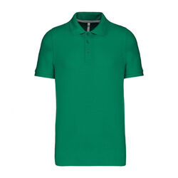 POLO HOM KARIBAN 100% COTON MC 220g R&eacute;f. K241