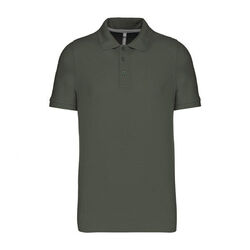 POLO HOM KARIBAN 100% COTON MC 220g R&eacute;f. K241