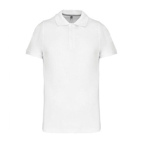 POLO HOM KARIBAN 100% COTON MC 220g R&eacute;f. K241