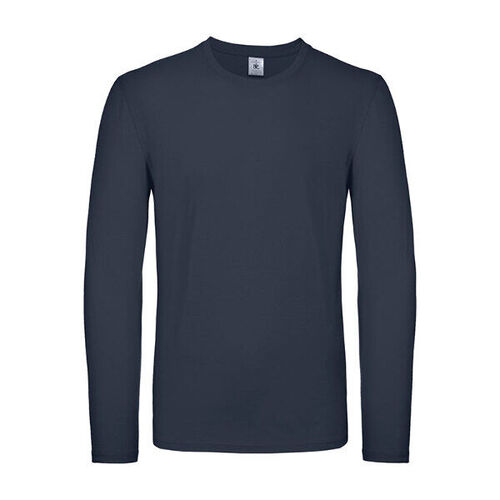 T SHIRT B&C EXACT 151 LSL 100% COTON ML COULEUR REF.CGTU05T