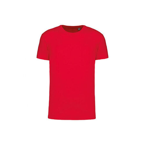 T SHIRT COTON BIO 150 COL ROND HOMME MC REF.K3025