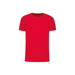 T SHIRT COTON BIO 150 COL ROND HOMME MC REF.K3025