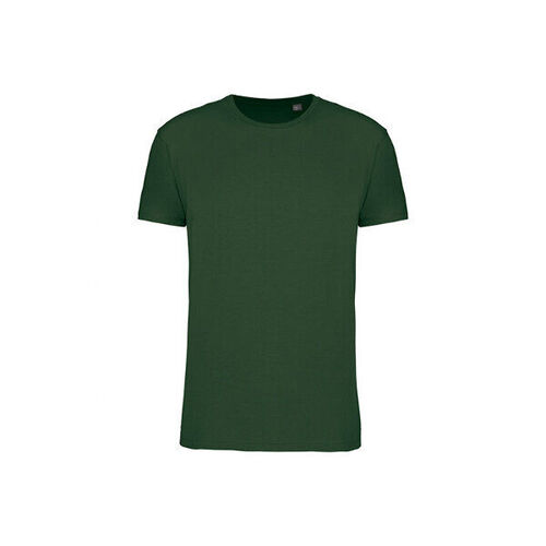 T SHIRT COTON BIO 150 COL ROND HOMME MC REF.K3025
