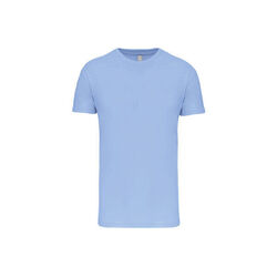 T SHIRT COTON BIO 150 COL ROND HOMME MC REF.K3025
