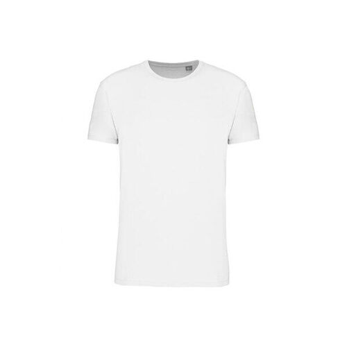 T SHIRT COTON BIO 150 COL ROND HOMME MC REF.K3025