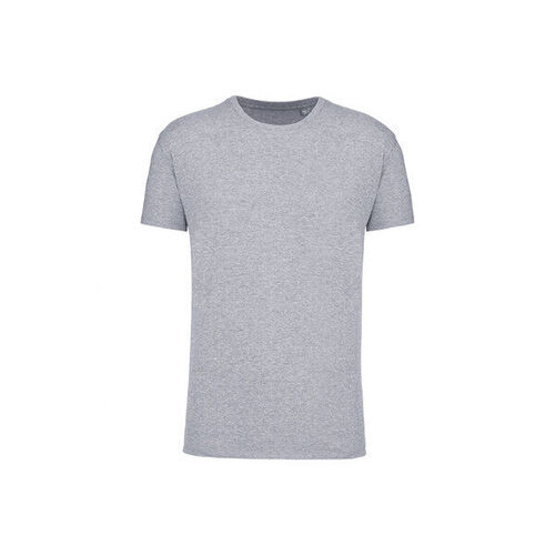 T SHIRT COTON BIO 150 COL ROND HOMME MC REF.K3025