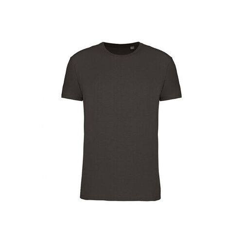 T SHIRT COTON BIO 150 COL ROND HOMME MC REF.K3025