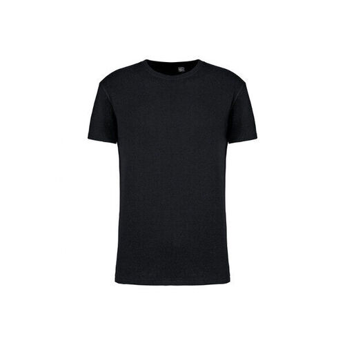 T SHIRT COTON BIO 150 COL ROND HOMME MC REF.K3025