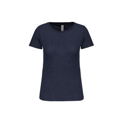 TEE SHIRT BIO 150 COL ROND FEMME 100% COTON REF.K3026