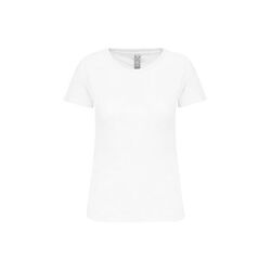 TEE SHIRT BIO 150 COL ROND FEMME 100% COTON REF.K3026