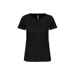 TEE SHIRT BIO 150 COL ROND FEMME 100% COTON REF.K3026