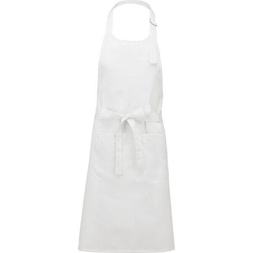 TABLIER A BAVETTE POLYCOTON REF.K8010