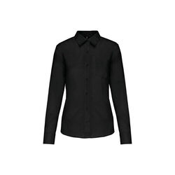 CHEMISE KARIBAN FEMME JESSICA ML PC 65/35 R&eacute;f.K549