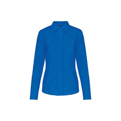 CHEMISE KARIBAN FEMME JESSICA ML PC 65/35 R&eacute;f.K549