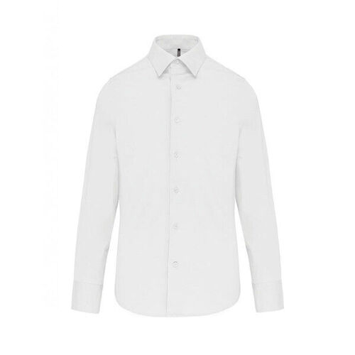 CHEMISE KARIBAN HOMME MCLCOTON/ELAST K529