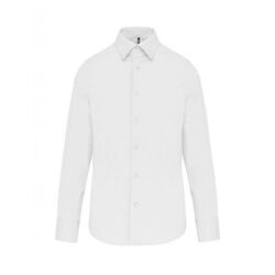 CHEMISE KARIBAN HOMME MCLCOTON/ELAST K529