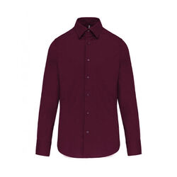 CHEMISE KARIBAN HOMME MCLCOTON/ELAST K529