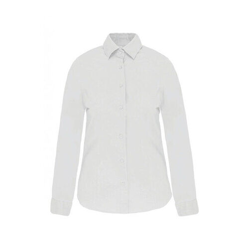 CHEMISE KARIBAN FEMME ML COTON/ELAST K530