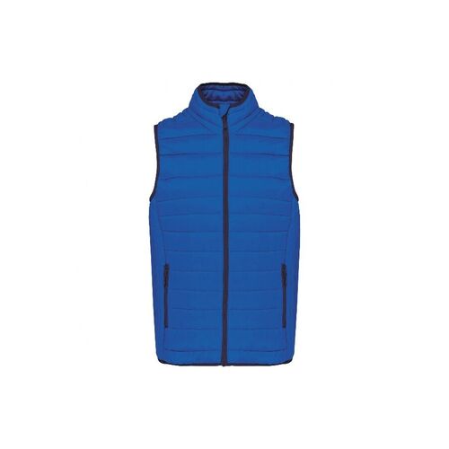 DOUDOUNE LEGERE SANS MANCHES HOMME REF.K6113