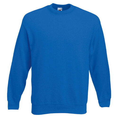 SWEAT FOL CP 70/30 Manches Mont&eacute;es COULEUR R&eacute;f.SC163