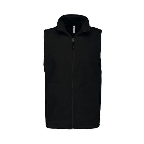 GILET MICROPOLAIRE KARIBAN LUCA R&eacute;f.K913