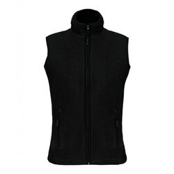 GILET POLAIRE FEMME KARIBAN MELODIE SS MANCHE K906