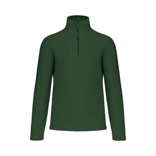 SWEAT MICROPOLAIRE KARIBAN ENZO COL ZIPPE R&eacute;f.K912