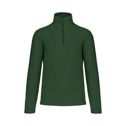 SWEAT MICROPOLAIRE KARIBAN ENZO COL ZIPPE R&eacute;f.K912