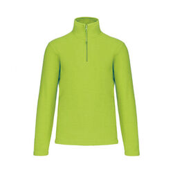 SWEAT MICROPOLAIRE KARIBAN ENZO COL ZIPPE R&eacute;f.K912