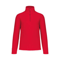SWEAT MICROPOLAIRE KARIBAN ENZO COL ZIPPE R&eacute;f.K912