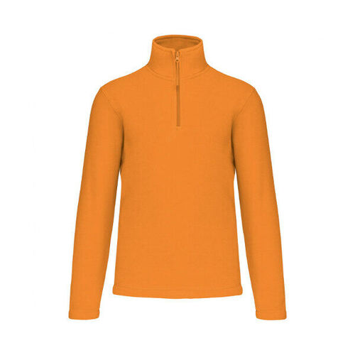 SWEAT MICROPOLAIRE KARIBAN ENZO COL ZIPPE R&eacute;f.K912