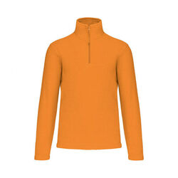 SWEAT MICROPOLAIRE KARIBAN ENZO COL ZIPPE R&eacute;f.K912