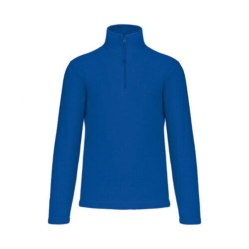 SWEAT MICROPOLAIRE KARIBAN ENZO COL ZIPPE R&eacute;f.K912