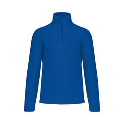 SWEAT MICROPOLAIRE KARIBAN ENZO COL ZIPPE R&eacute;f.K912