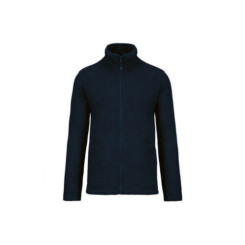 VESTE MICROPOLAIRE KARIBAN FALCO ZIPPEE R&eacute;f.K911