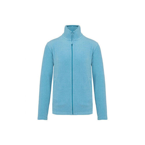 VESTE MICROPOLAIRE KARIBAN FALCO ZIPPEE R&eacute;f.K911