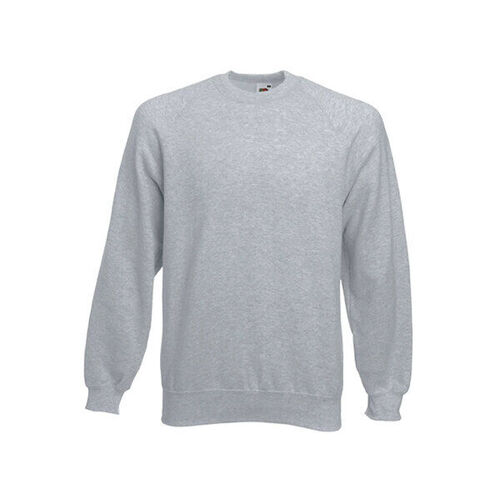 SWEAT FOL CP 80/20 Manches Raglan COULEUR R&eacute;f.SC4