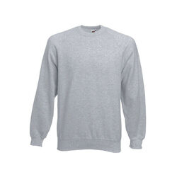 SWEAT FOL CP 80/20 Manches Raglan COULEUR R&eacute;f.SC4