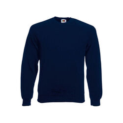 SWEAT FOL CP 80/20 Manches Raglan COULEUR R&eacute;f.SC4