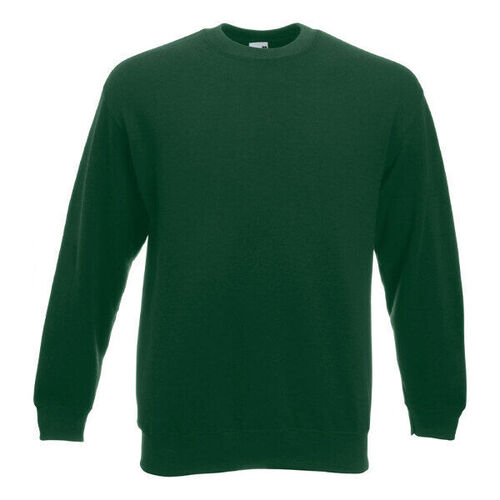 SWEAT FOL CP 70/30 Manches Mont&eacute;es COULEUR R&eacute;f.SC163