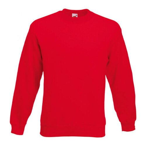 SWEAT FOL CP 70/30 Manches Mont&eacute;es COULEUR R&eacute;f.SC163