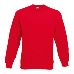 SWEAT FOL CP 70/30 Manches Mont&eacute;es COULEUR R&eacute;f.SC163