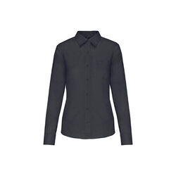 CHEMISE KARIBAN FEMME JESSICA ML PC 65/35 R&eacute;f.K549