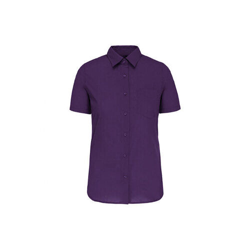CHEMISE KARIBAN FEMME JUDITH MC PC 65/35 R&eacute;f.K548