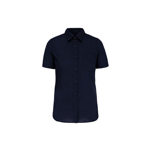 CHEMISE KARIBAN FEMME JUDITH MC PC 65/35 R&eacute;f.K548